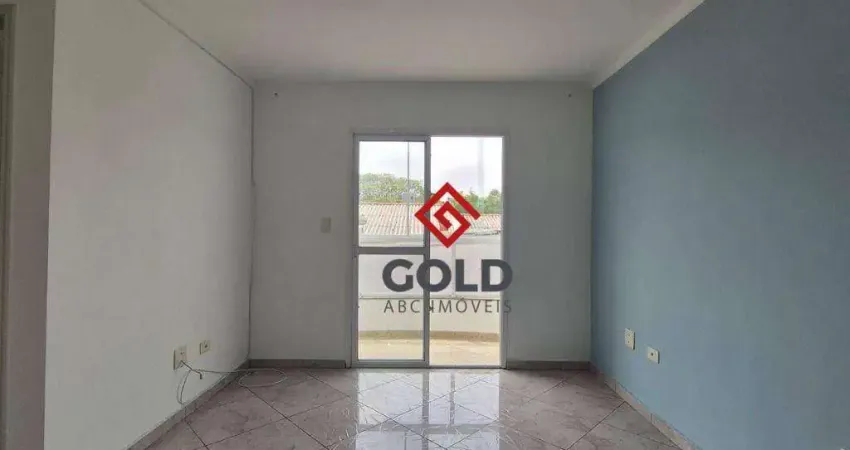 Casa com 2 dormitórios para alugar, 170 m² por r$ 3.534,00/mês - parque marajoara - santo andré/sp