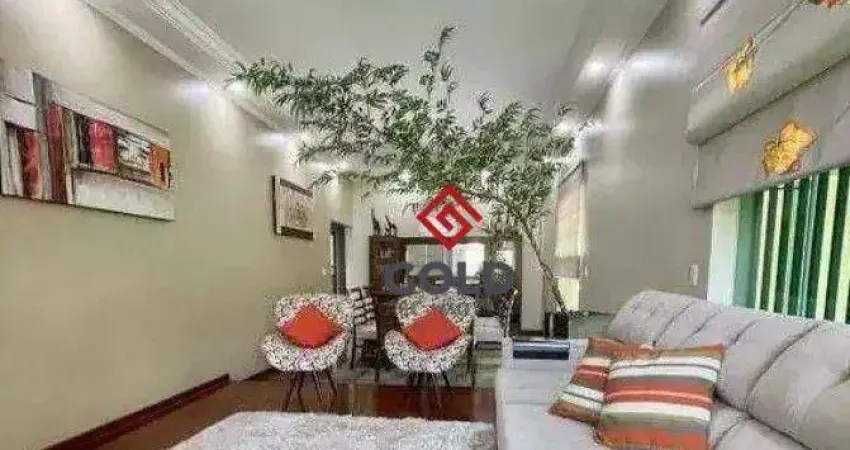 Sobrado com 4 dormitórios, 550 m² - venda por R$ 1.915.000,00 ou aluguel por R$ 13.937,75/mês - Santa Maria - Santo André/SP