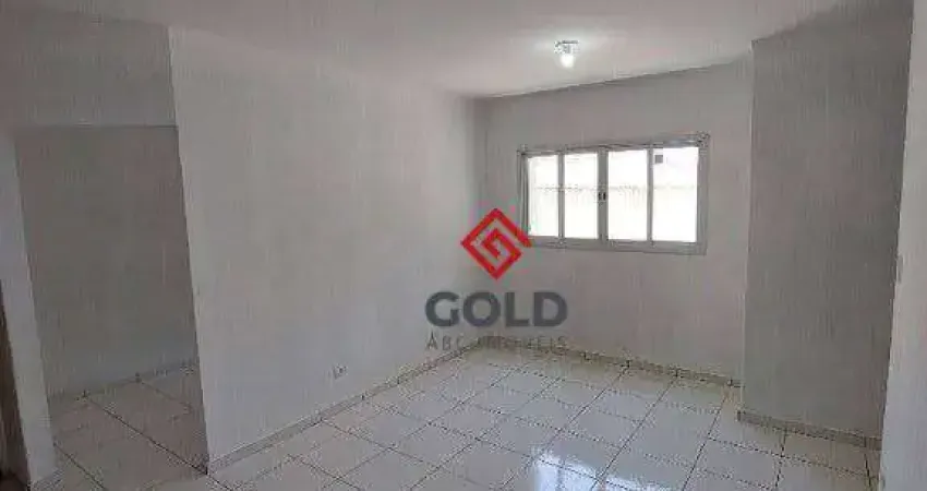 Cobertura com 3 dormitórios para alugar, 100 m² por r$ 2.498,58/mês - parque das nações - santo andré/sp