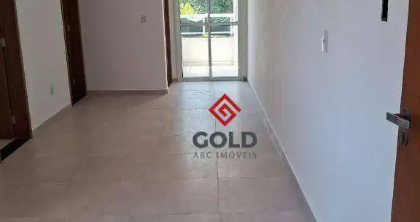 Apartamento com 2 dormitórios à venda, 80 m² por R$ 428.000,00 - Parque Oratório - Santo André/SP