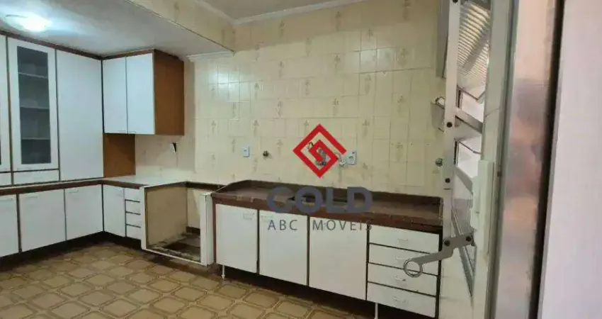 Sobrado com 2 dormitórios, 179 m² - venda por r$ 650.000,00 ou aluguel por r$ 3.770,00/mês - jardim das maravilhas - santo andré/sp