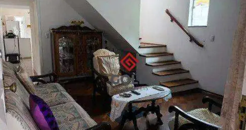 Casa com 3 dormitórios à venda, 145 m² por R$ 699.000,00 - Vila Pires - Santo André/SP