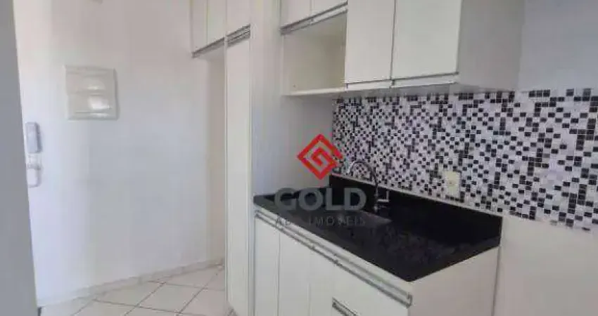 Apartamento com 2 dormitórios à venda, 48 m² por r$ 285.000,00 - paulicéia - são bernardo do campo/sp