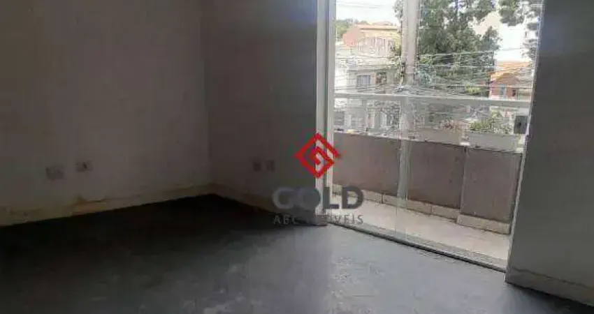 Sala para alugar, 50 m² por R$ 1.500,00/mês - Parque Oratório - Santo André/SP