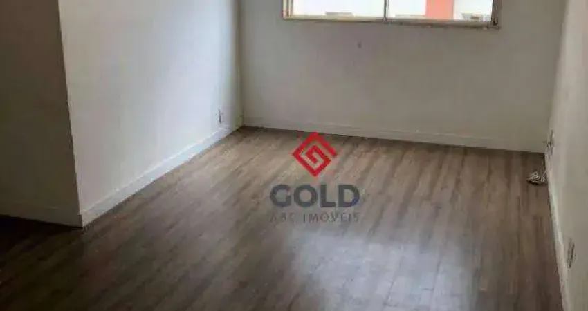 Apartamento com 2 dormitórios à venda, 53 m² por R$ 235.000,00 - Jardim Santo André - Santo André/SP