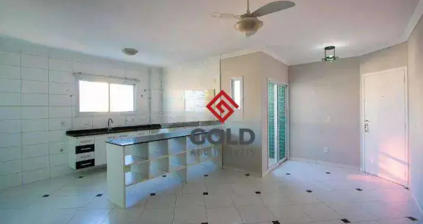 Apartamento com 2 dormitórios para alugar, 75 m² por r$ 4.867,00/mês - vila bastos - santo andré/sp