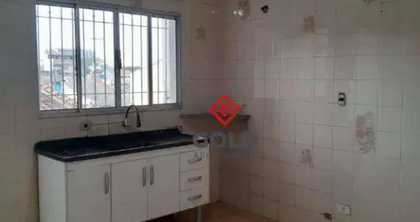Sobrado com 2 dormitórios para alugar, 250 m²- Parque Capuava - Santo André/SP
