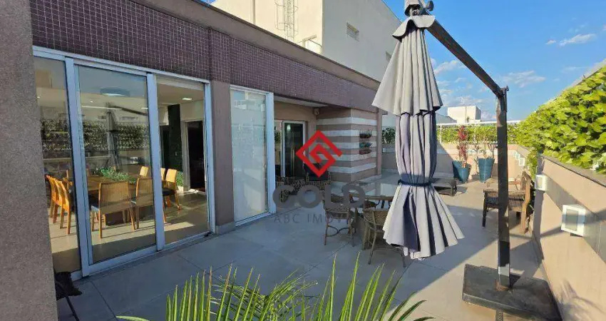 Apartamento Duplex com 4 dormitórios à venda, 316 m² - Barcelona - São Caetano do Sul/SP