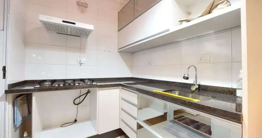 Apartamento com 2 dormitórios à venda, 50 m² por R$ 350.000,00 - Parque Oratório - Santo André/SP