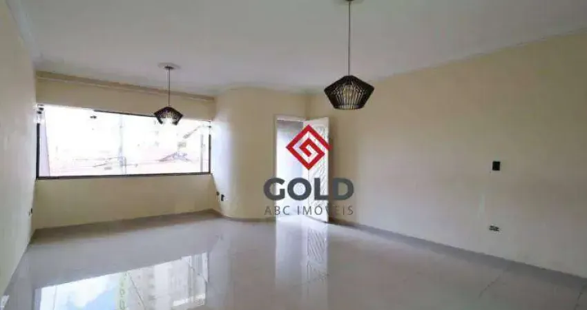 Sobrado com 3 dormitórios para alugar, 230 m² - Vila Curuçá - Santo André/SP