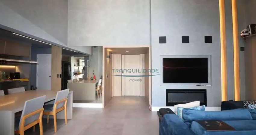 Apartamento à venda, 163 m² por R$ 2.233.000,00 - Panamby - São Paulo/SP