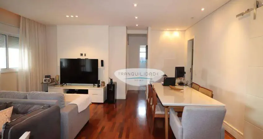 Apartamento à venda, 101 m² por R$ 840.000,00 - Vila Andrade - São Paulo/SP