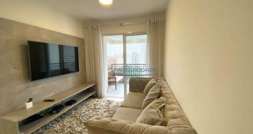 Apartamento com 2 dormitórios à venda, 69 m² por R$ 660.000,00 - Vila Andrade - São Paulo/SP