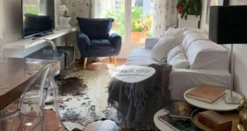 Apartamento à venda, 87 m² por R$ 590.000,00 - Vila Andrade - São Paulo/SP