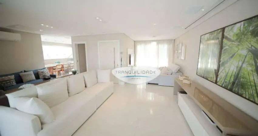 Cobertura com 3 dormitórios, 250 m² - venda por r$ 2.690.000,00 ou aluguel por r$ 19.931,76/mês - vila andrade - são paulo/sp