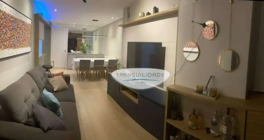 Apartamento com 2 dormitórios à venda, 69 m² por R$ 699.000,00 - Vila Andrade - São Paulo/SP