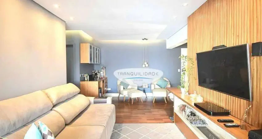 Apartamento à venda, 96 m² por R$ 900.000,00 - Vila Andrade - São Paulo/SP
