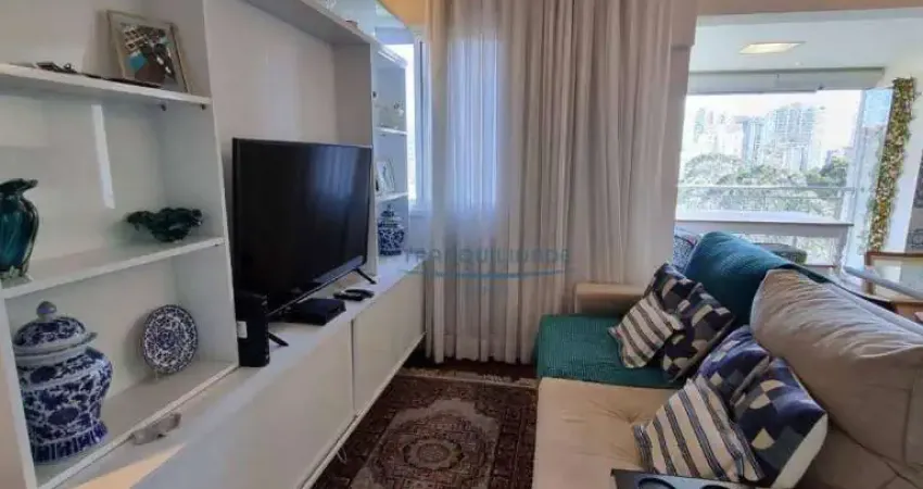 Apartamento à venda, 79 m² por R$ 710.000,00 - Vila Andrade - São Paulo/SP