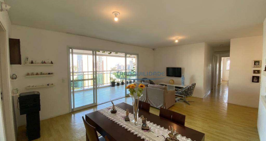 Apartamento à venda, 137 m² por R$ 1.596.000,00 - Jardim São Paulo - São Paulo/SP