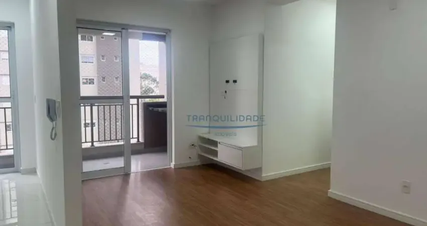 Apartamento com 2 dormitórios para alugar, 56 m² por r$ 4.540,00/mês - vila andrade - são paulo/sp