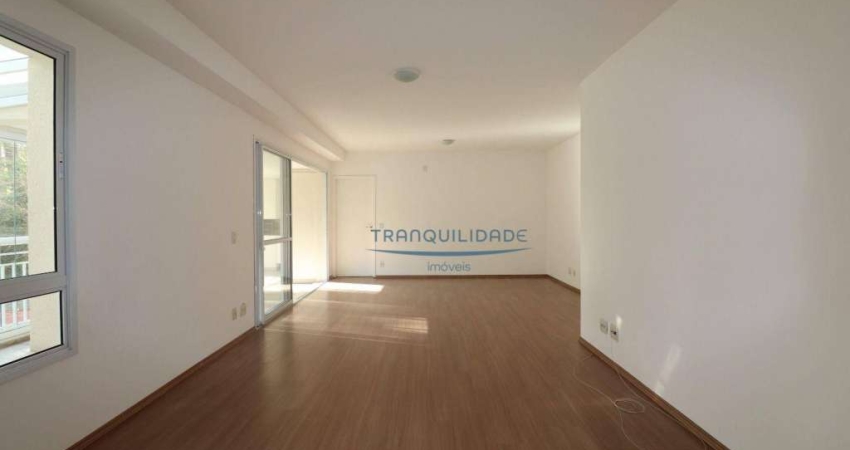 Apartamento com 3 dormitórios, 142 m² - venda por R$ 1.150.000,00 ou aluguel por R$ 7.751,00/mês - Vila Andrade - São Paulo/SP