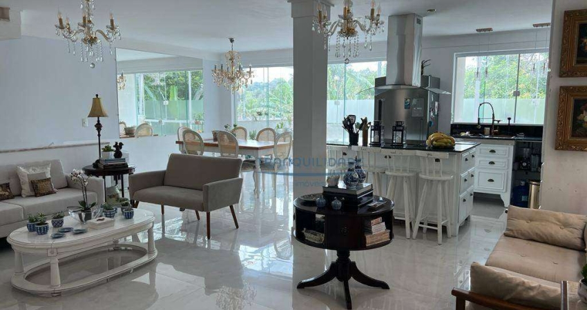 Casa à venda, 260 m² por R$ 3.000.000,00 - Brooklin Paulista - São Paulo/SP