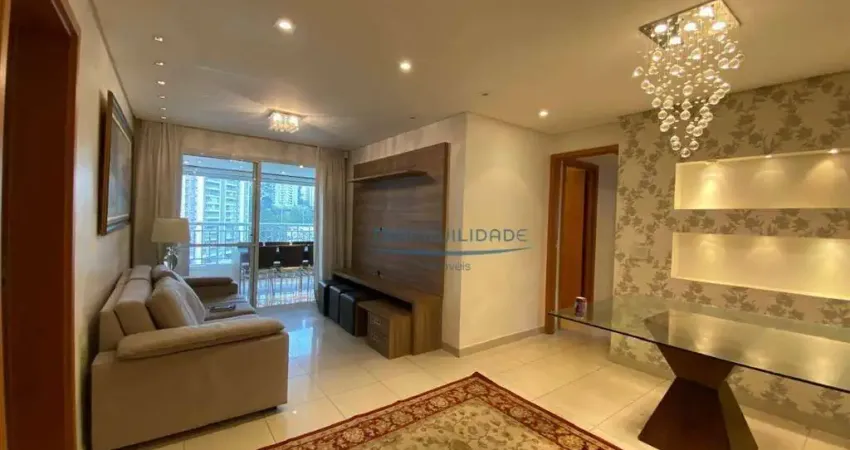 Apartamento com 3 dormitórios para alugar, 95 m² por R$ 5.871,76/mês - Vila Andrade - São Paulo/SP