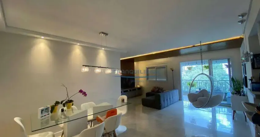 Apartamento com 2 dormitórios à venda, 87 m² por R$ 990.000,00 - Vila Andrade - São Paulo/SP