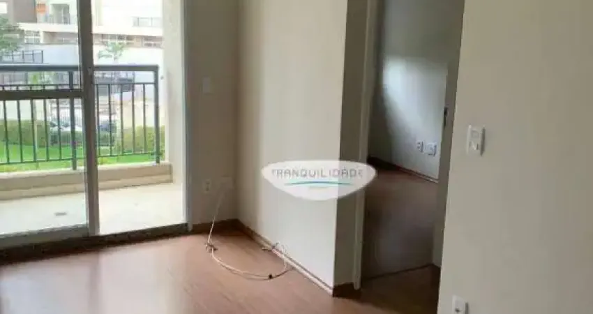 Apartamento à venda, 48 m² por R$ 365.000,00 - Vila Andrade - São Paulo/SP