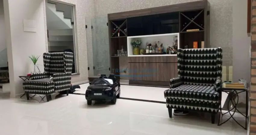 Sobrado à venda por R$ 4.280.000,00 - Bosque da Saúde - São Paulo/SP