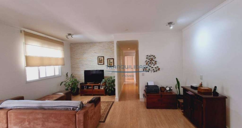Apartamento à venda, 127 m² por R$ 1.170.000,00 - Vila Andrade - São Paulo/SP