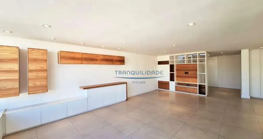 Cobertura à venda, 266 m² por R$ 2.500.000,00 - Panamby - São Paulo/SP