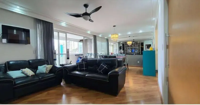 Apartamento à venda, 121 m² por R$ 1.100.000,00 - Panamby - São Paulo/SP
