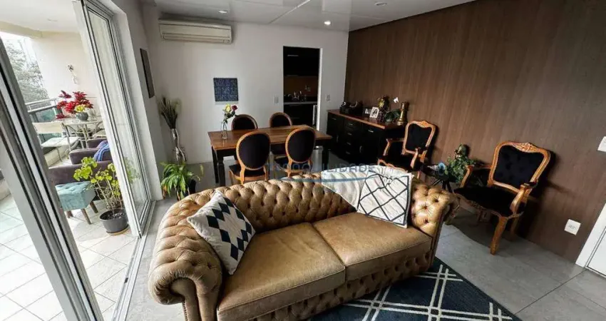 Apartamento à venda, 131 m² por R$ 1.180.000,00 - Vila Andrade - São Paulo/SP