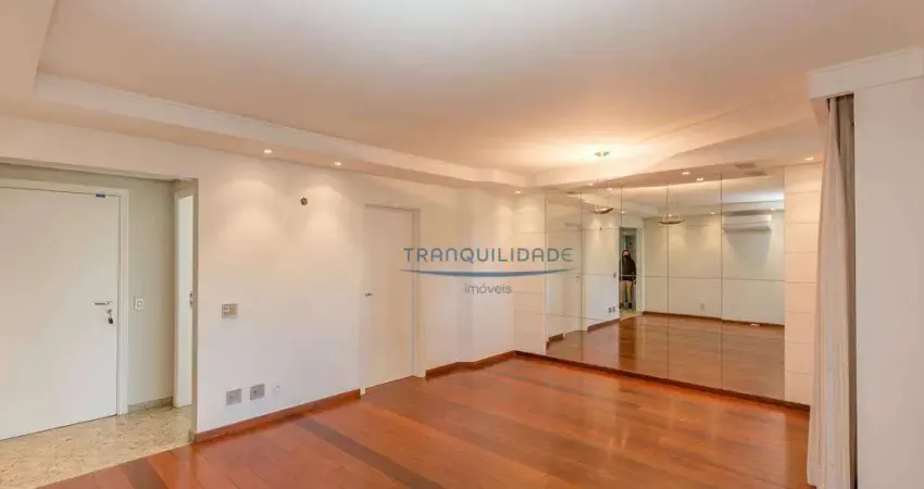 Apartamento à venda, 138 m² por R$ 1.700.000,00 - Brooklin - São Paulo/SP