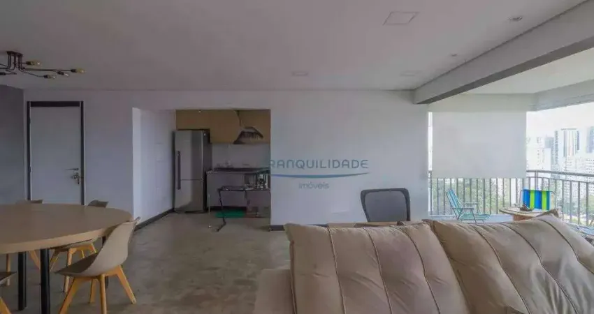 Apartamento com 2 dormitórios à venda, 87 m² por R$ 750.000,00 - Vila Andrade - São Paulo/SP