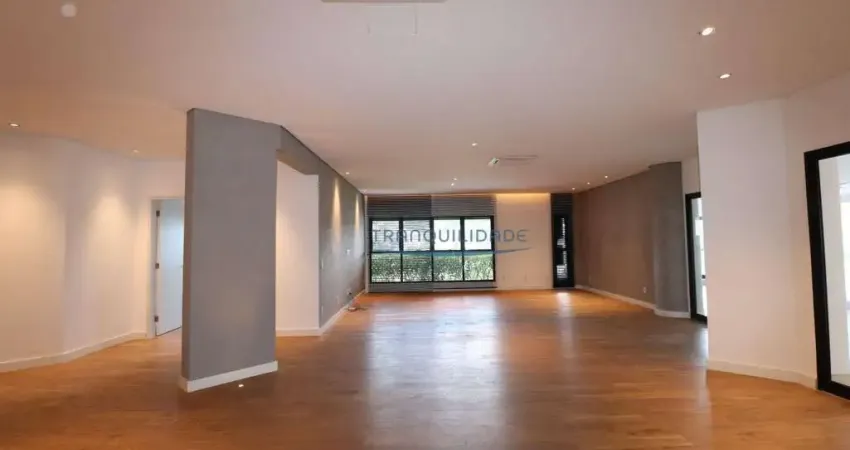 Apartamento para alugar, 400 m² por R$ 28.000,00/mês - Panamby - São Paulo/SP