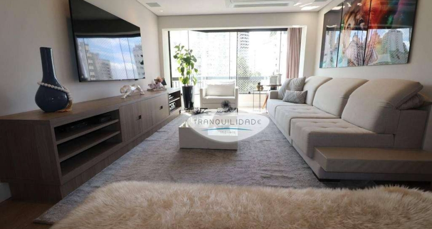 Cobertura, 370 m² - venda por R$ 2.999.000,00 ou aluguel por R$ 26.161,00/mês - Vila Andrade - São Paulo/SP
