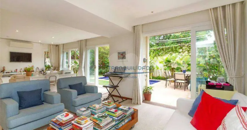 Casa à venda, 395 m² por R$ 7.490.000,00 - Morumbi - São Paulo/SP