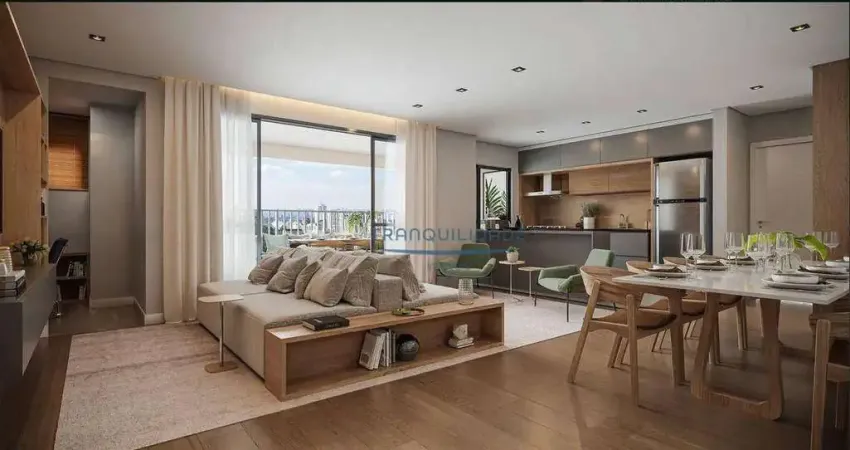 Apartamento à venda, 104 m² por R$ 1.130.000,00 - Vila Andrade - São Paulo/SP