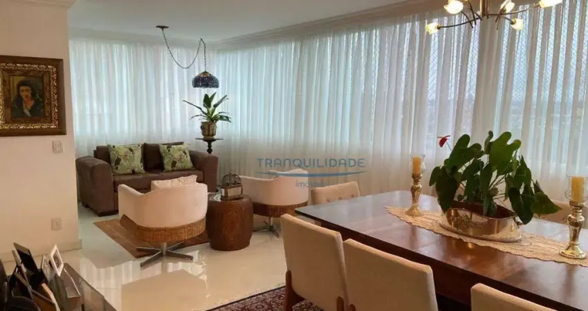 Apartamento com 4 dormitórios à venda, 411 m² por R$ 2.400.000,00 - Jardim Marajoara - São Paulo/SP