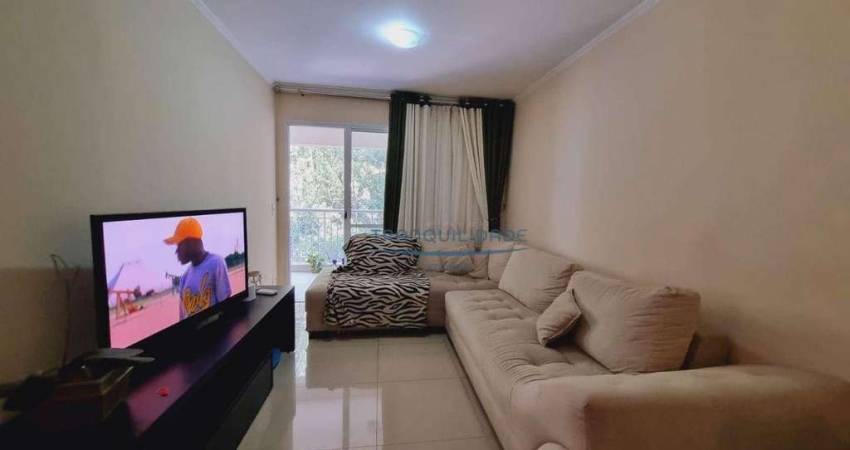 Apartamento à venda, 95 m² por R$ 925.000,00 - Vila Andrade - São Paulo/SP