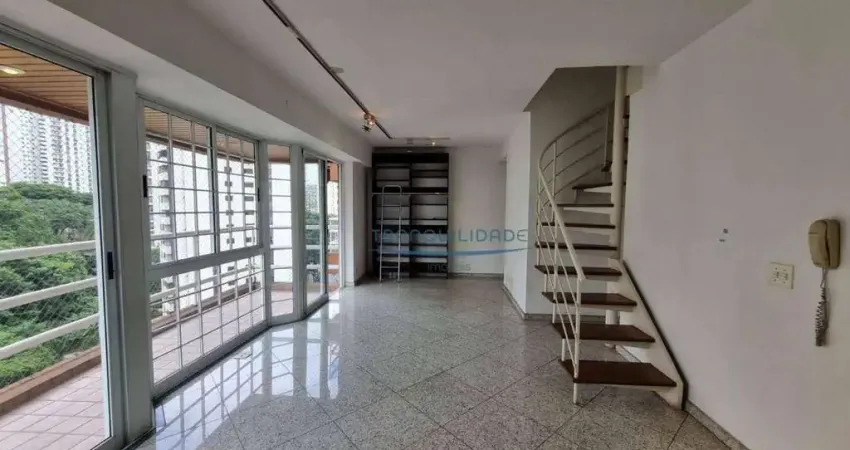 Apartamento Duplex à venda, 96 m² por R$ 720.000,00 - Morumbi - São Paulo/SP