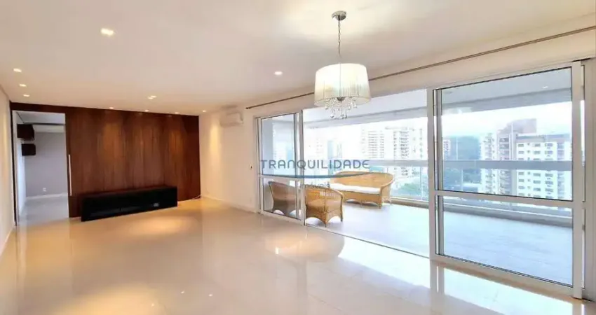 Apartamento à venda, 281 m² por R$ 3.100.000,00 - Vila Andrade - São Paulo/SP