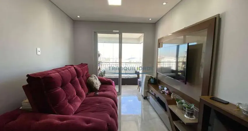 Apartamento à venda, 74 m² por R$ 750.000,00 - Vila Andrade - São Paulo/SP