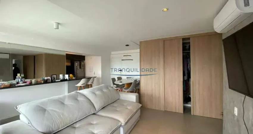 Apartamento à venda, 74 m² por R$ 650.000,00 - Vila Andrade - São Paulo/SP