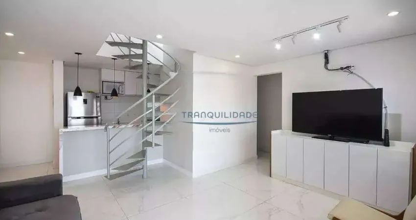 Cobertura à venda, 140 m² por R$ 954.000,00 - Jardim Sul - São Paulo/SP