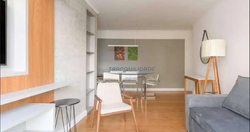 Apartamento para alugar, 100 m² por R$ 9.250,00/mês - Vila Olímpia - São Paulo/SP