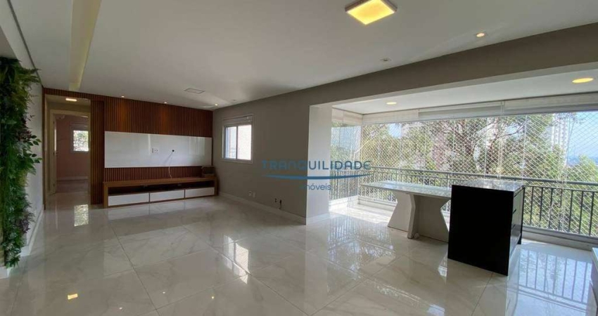Apartamento à venda, 129 m² por R$ 1.210.000,00 - Vila Andrade - São Paulo/SP