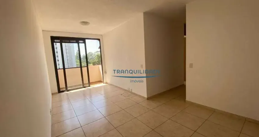Apartamento à venda, 55 m² por R$ 320.000,00 - Campo Limpo - São Paulo/SP
